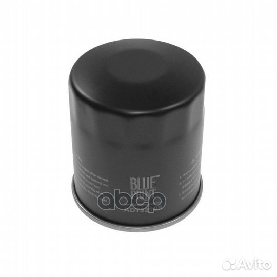 Фильтр масляный, навинчиваемый, полнопоточный P