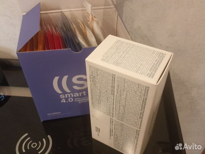 Аксесуары. 2 коробки