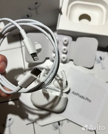 Наушники Apple AirPods Pro 2