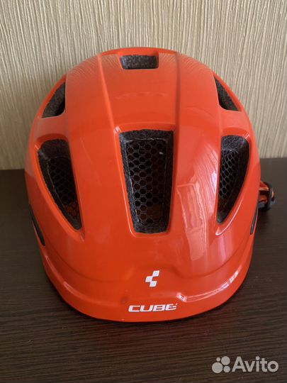 Шлем велосипедный детский