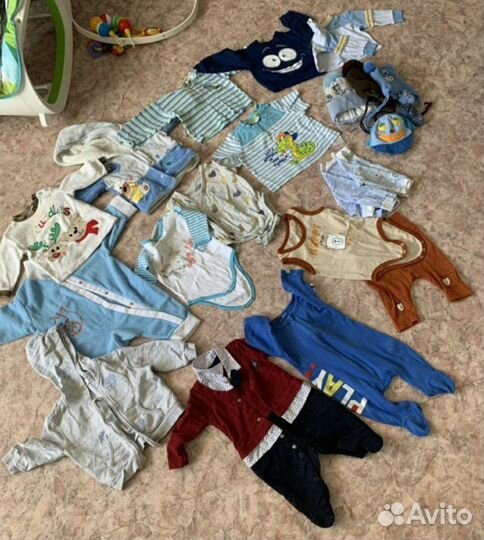 Детские вещи