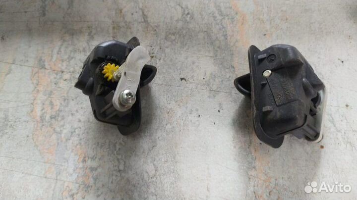 Крючок одежды Bmw X6 E71 2008-2014