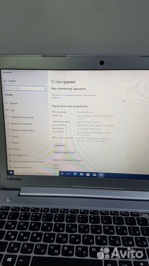 Ноутбук Lenovo IdeaPad 310-15IAP 80TT007DRK