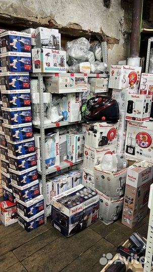 Лот исправной бытовой техники