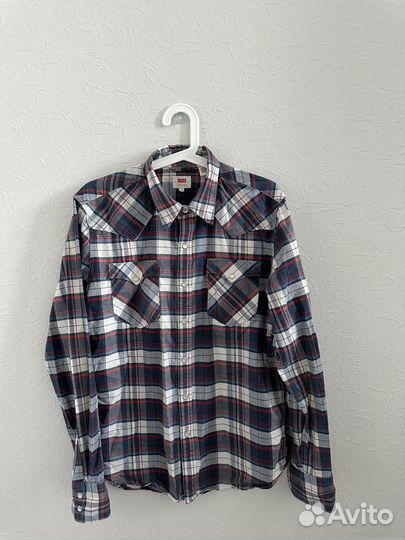 Рубашка мужскя Levis