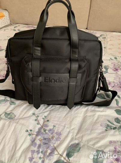 Elodie сумка на коляску
