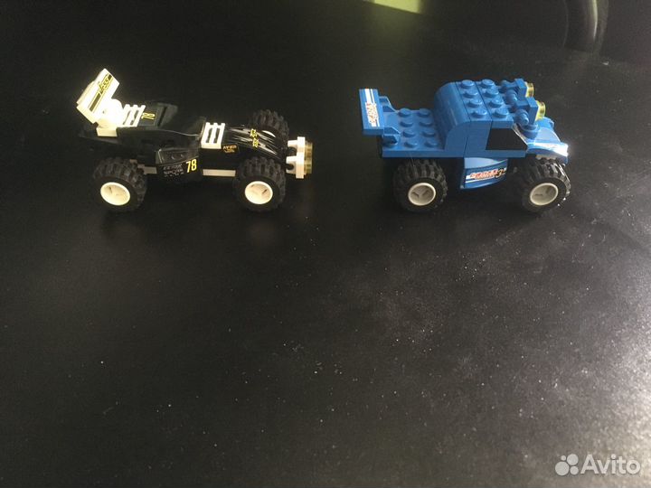 Lego Racers 8126 (гонки)