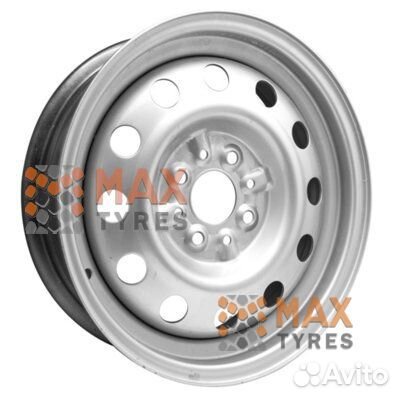 Тзск VAZ 2112 Новинка серый 6/0 R15