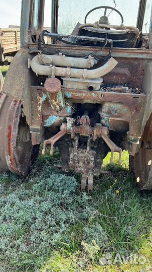 Трактор мтз 80