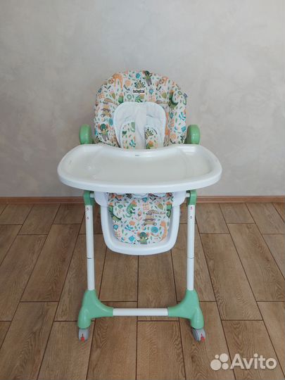 Стульчик для кормления babyton