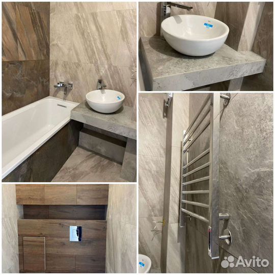 Ремонт квартир