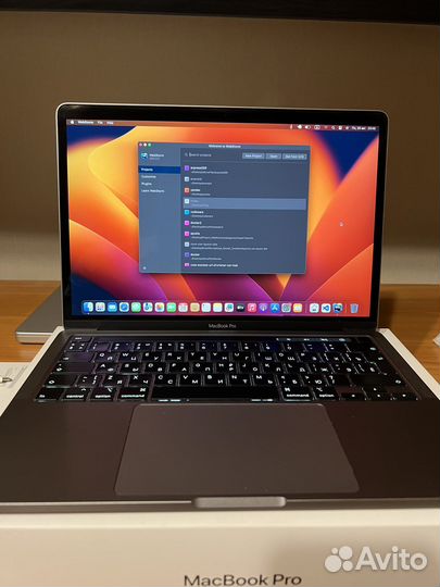 Apple MacBook Pro 13