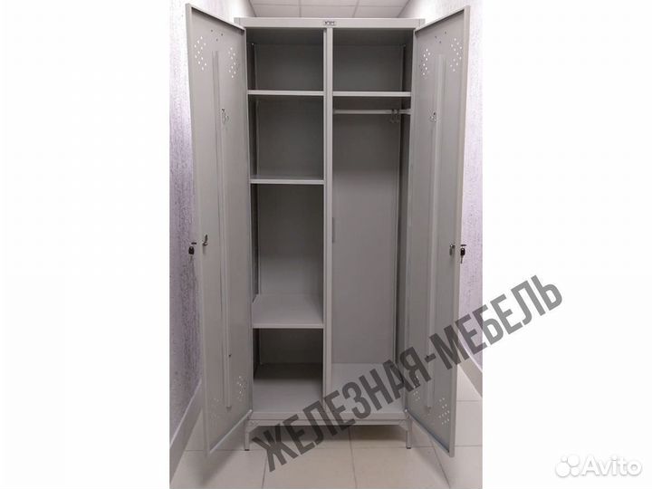 Шкаф хозяйственный практик LS-21-80U