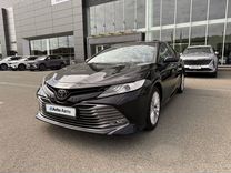 Toyota Camry 3.5 AT, 2018, 82 107 км, с пробегом, цена 3 250 000 руб.