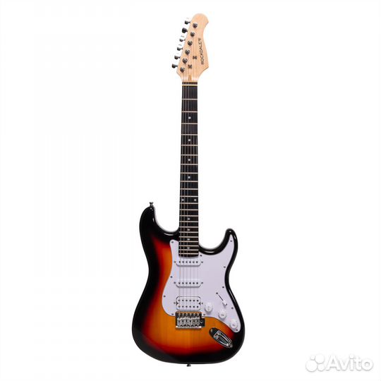 Электрогитара rockdale Stars HSS SB