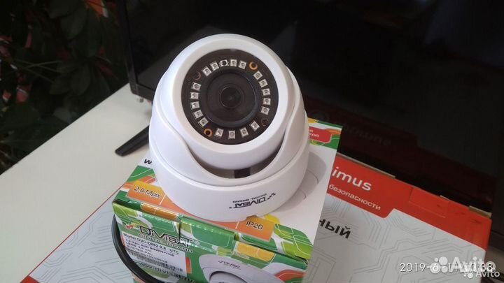 Видеонаблюдение