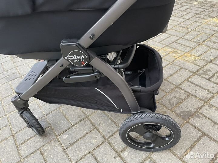 Коляска люлька для новорожденных