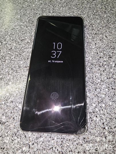 Samsung Galaxy S20 Ultra 5G, 12/128 ГБ