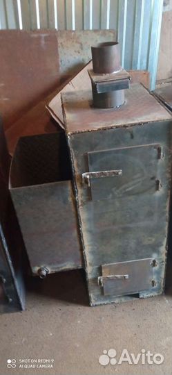 Печи для бань, установка и доставка