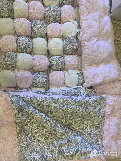 Продам бортики в кроватку