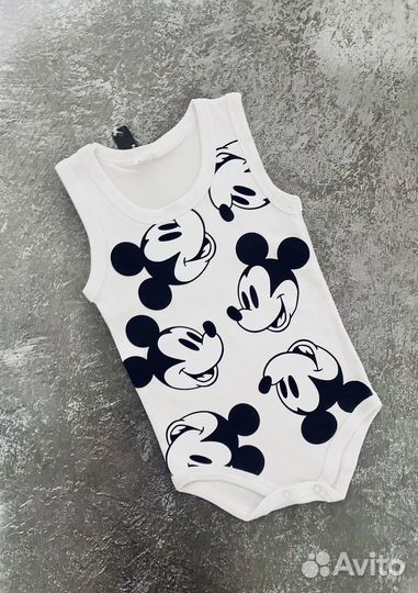 Боди детские 86 74