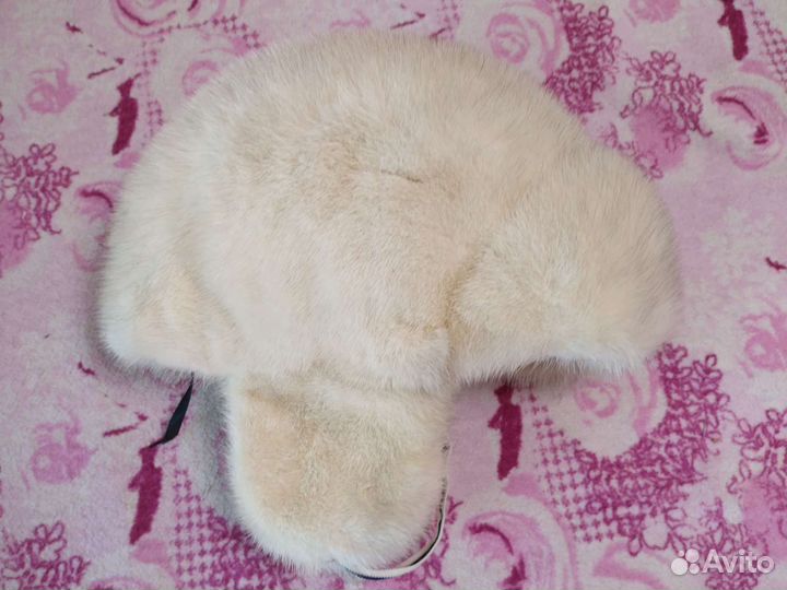 Шапка зимняя для девочки