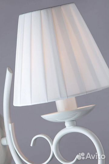 Бра настенный прованс 1 лампа