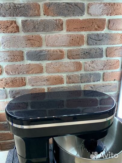 Миксер vitek VT-1441, черный/серебристый