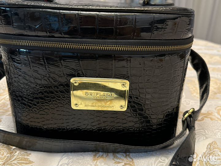 Кейс косметичка