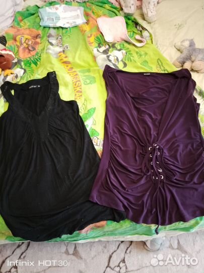 Вещи на девушку