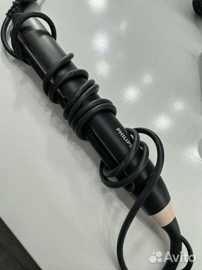 Выпрямитель для волос philips