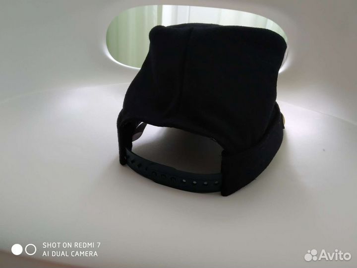 Кепка шерстяная милитари