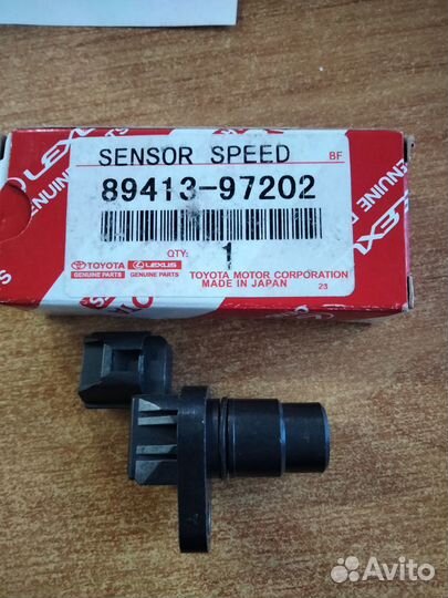 Датчик скорости АКПП Toyota 89413-97202