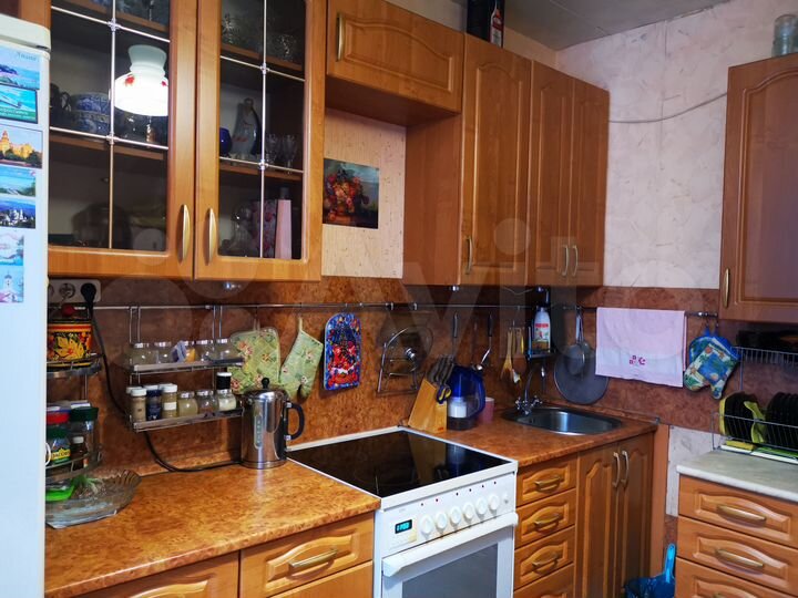 Комната 17 м² в 2-к., 1/12 эт.