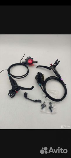 Гидравлические тормоза для велосипеда