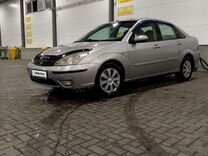 Ford Focus 1.8 MT, 2004, 230 000 км, с пробегом, цена 330 000 руб.