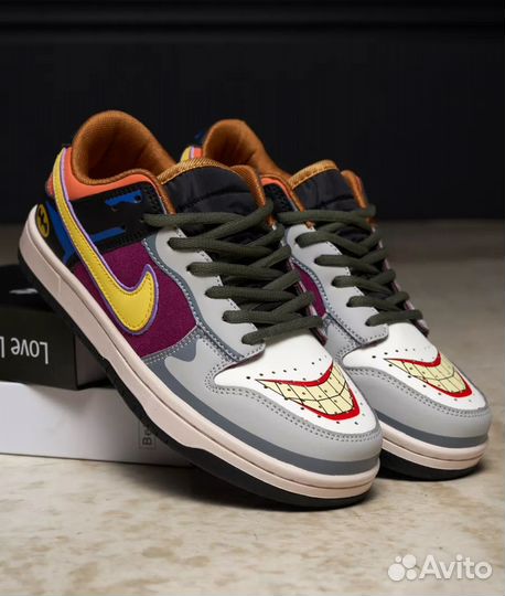 Кроссовки nike женские