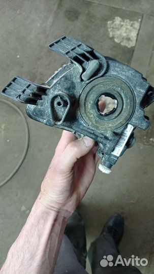 Туманка левая Джетта 6