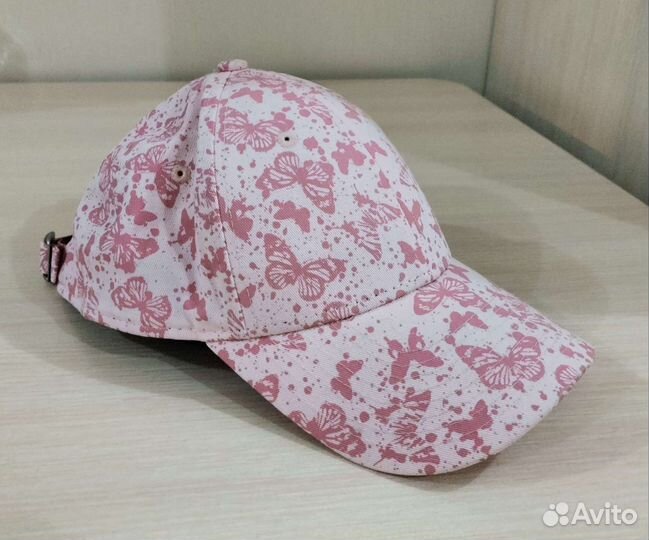 Бейсболка детская