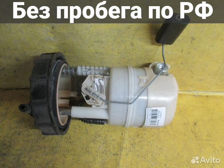 Бензонасос Nissan Note E11