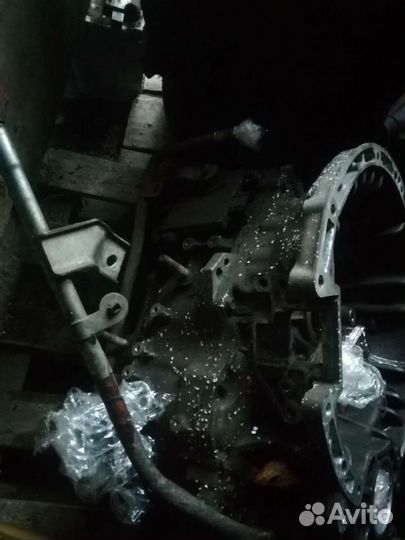 Кпп Опель вектра 1991 1,6