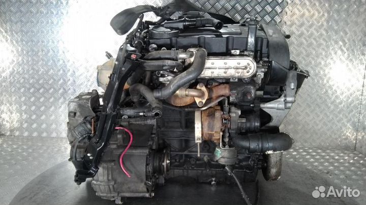 Двигатель Volkswagen Golf 5 (03-09)