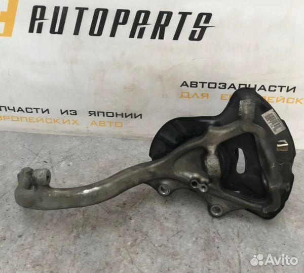 Ступица передняя левая Mercedes-Benz S-Class W221