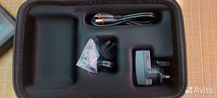 Автосканер thinkscan max2