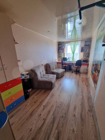 2-к. квартира, 44,1 м², 4/5 эт.