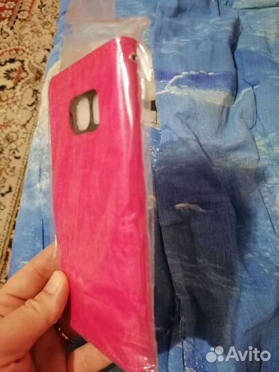 Новый чехол на Samsung 7 Edge