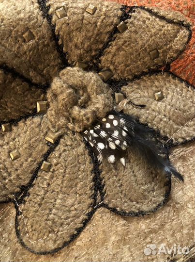 Палантин женский