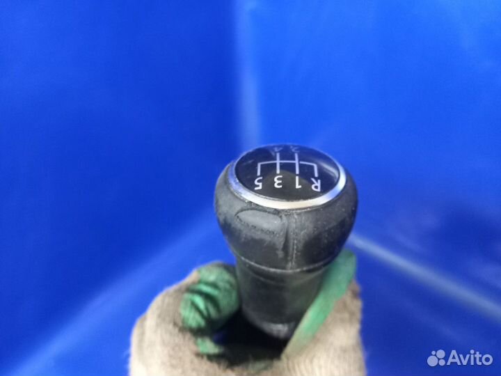 Кожух кулисы кпп Volkswagen polo