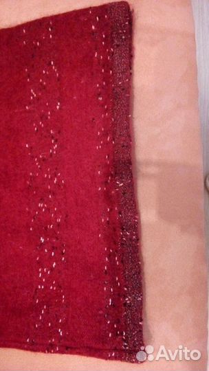 Свитерок из ангорки