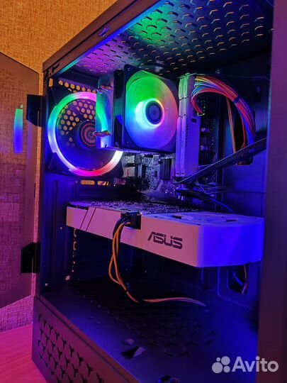 Игровой компьютер, intel core i5, gtx 970